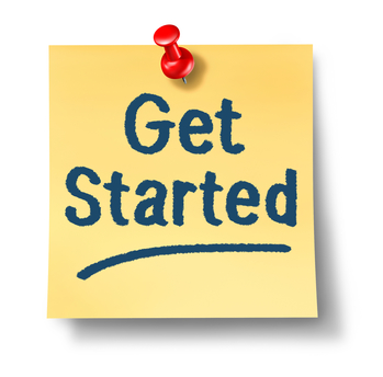 Get Started Office Note